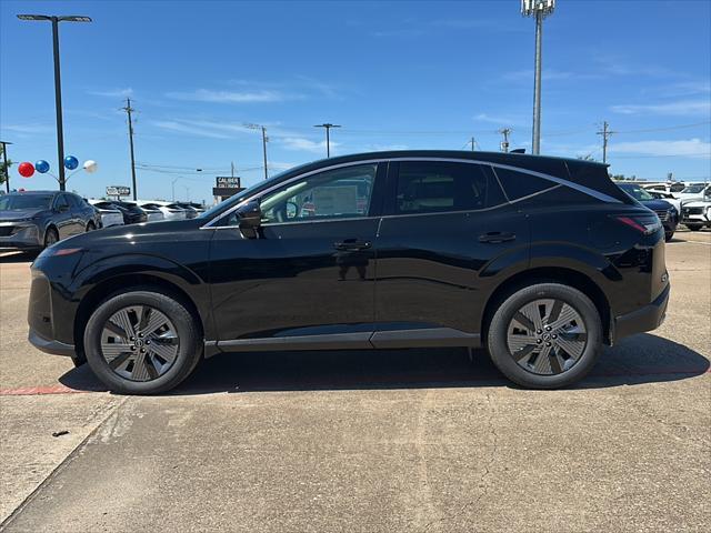 new 2025 Nissan Murano car, priced at $46,236