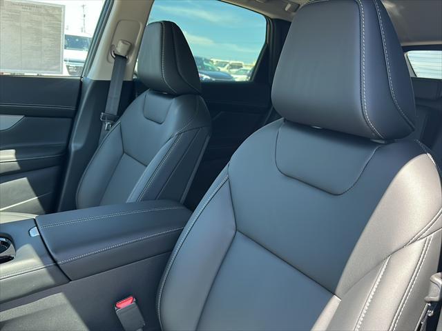 new 2025 Nissan Murano car, priced at $46,236
