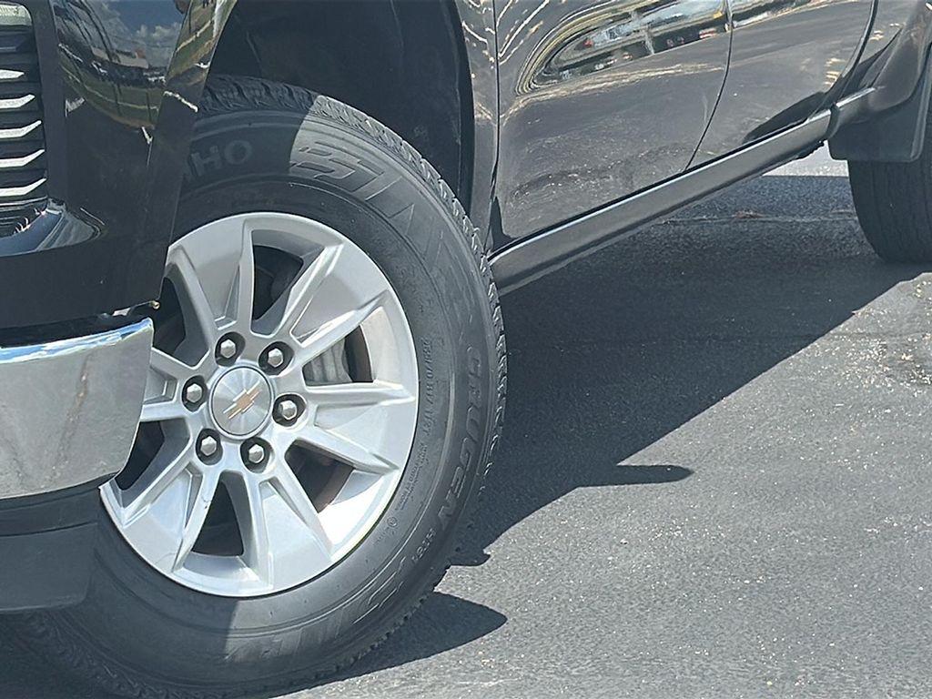 used 2024 Chevrolet Silverado 1500 car, priced at $38,669