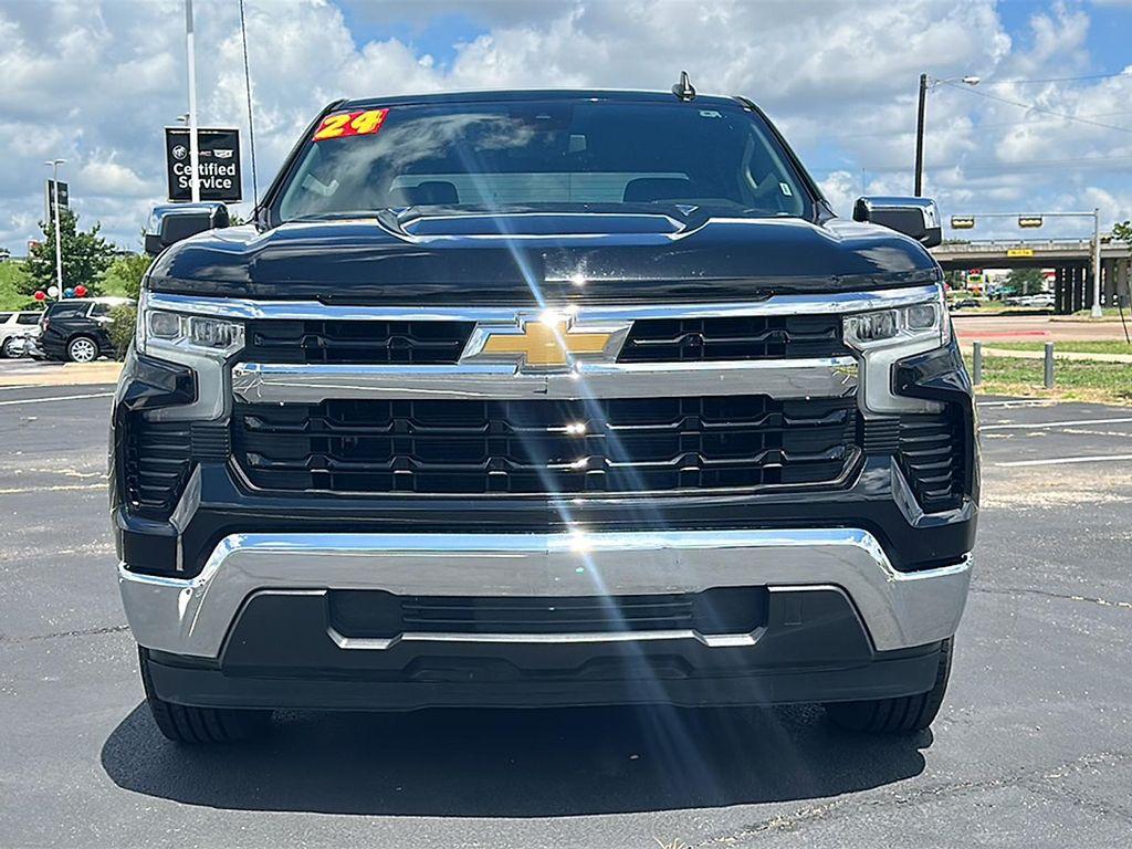 used 2024 Chevrolet Silverado 1500 car, priced at $38,669