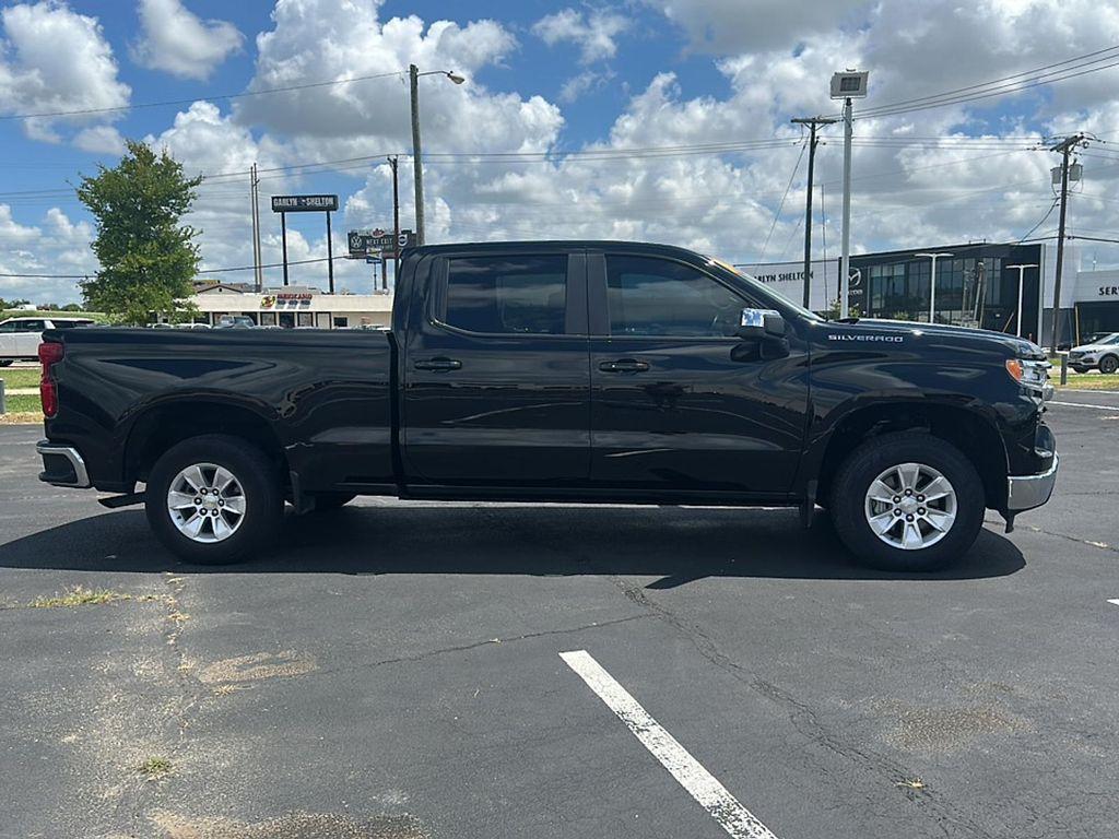 used 2024 Chevrolet Silverado 1500 car, priced at $38,669