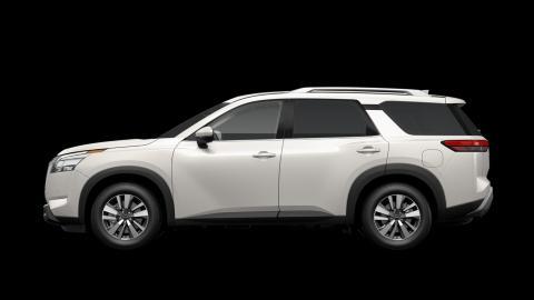 new 2025 Nissan Pathfinder car, priced at $47,650