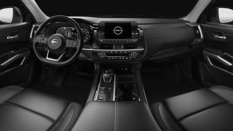 new 2025 Nissan Pathfinder car, priced at $47,650