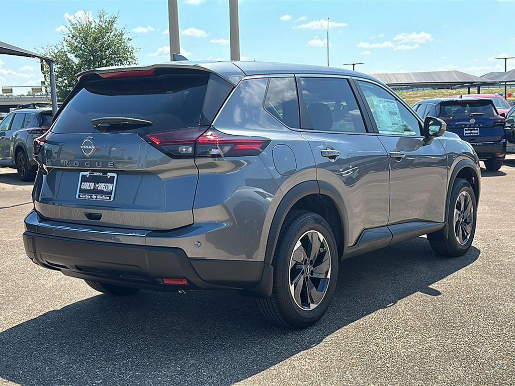 new 2026 Nissan Rogue car, priced at $29,543