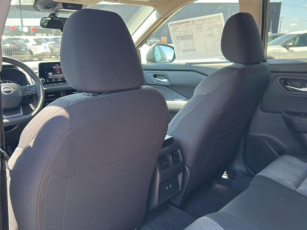 new 2026 Nissan Rogue car, priced at $29,543