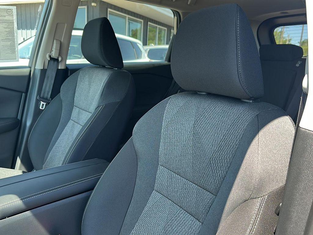 new 2026 Nissan Rogue car, priced at $29,543