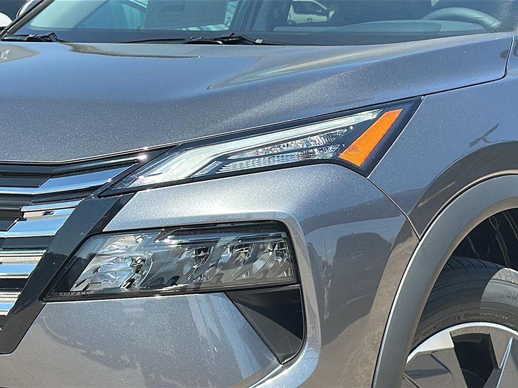 new 2026 Nissan Rogue car, priced at $29,543