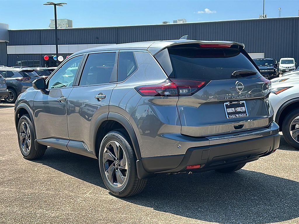 new 2026 Nissan Rogue car, priced at $29,543