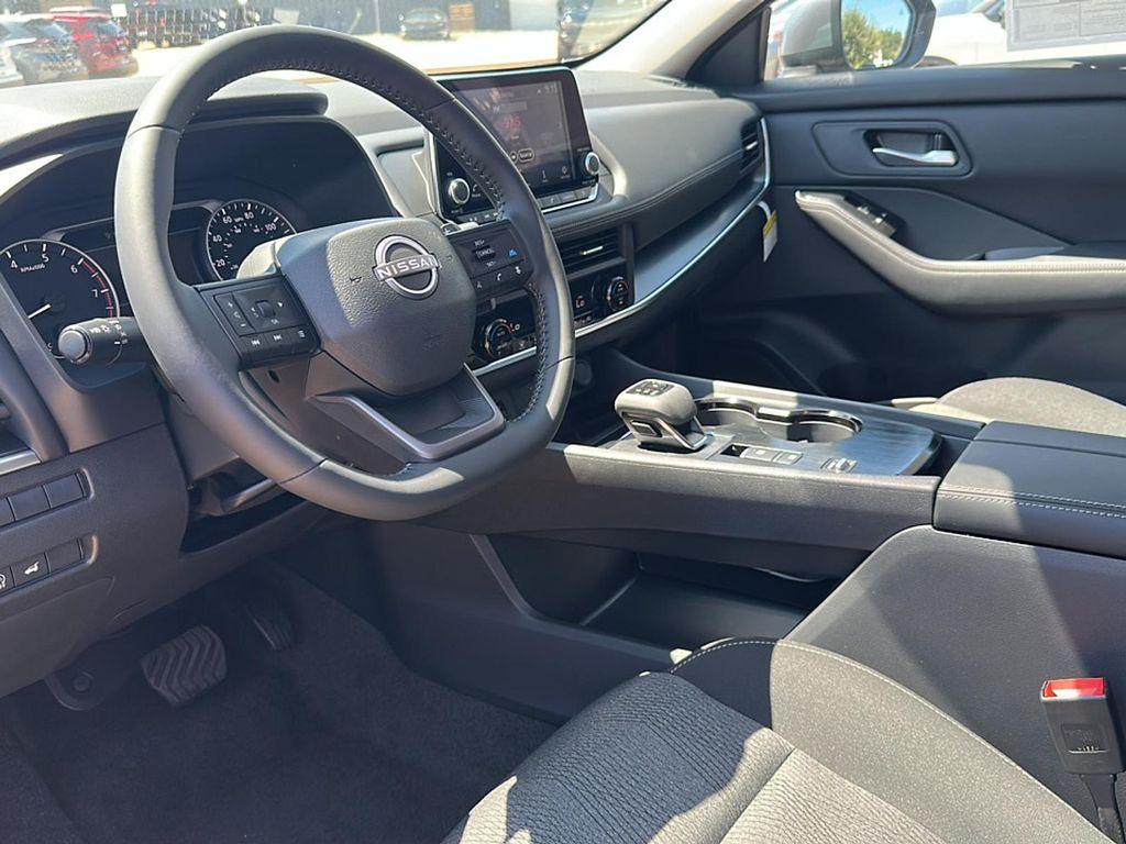 new 2026 Nissan Rogue car, priced at $29,543