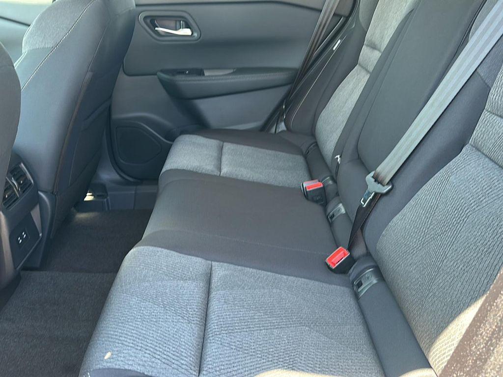new 2026 Nissan Rogue car, priced at $29,543