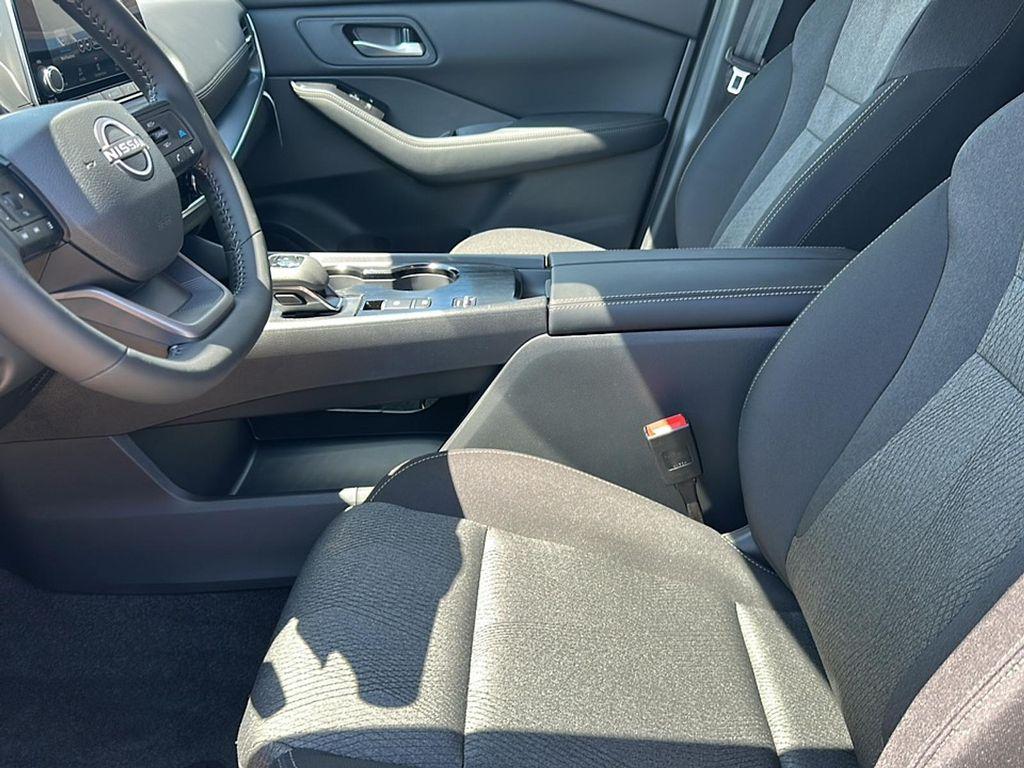 new 2026 Nissan Rogue car, priced at $29,543