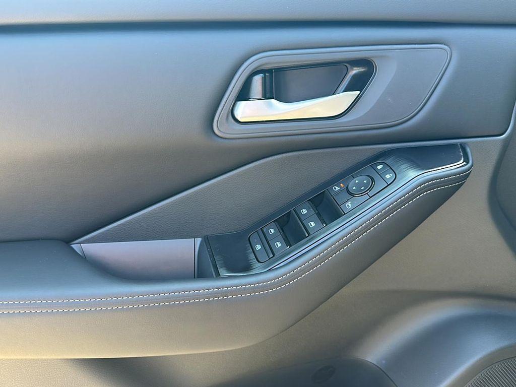 new 2026 Nissan Rogue car, priced at $29,543