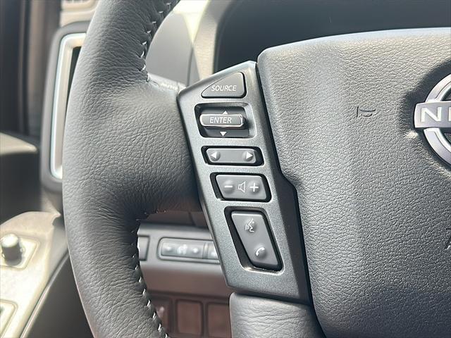 new 2025 Nissan Frontier car, priced at $35,533