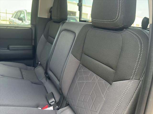 new 2025 Nissan Frontier car, priced at $35,533
