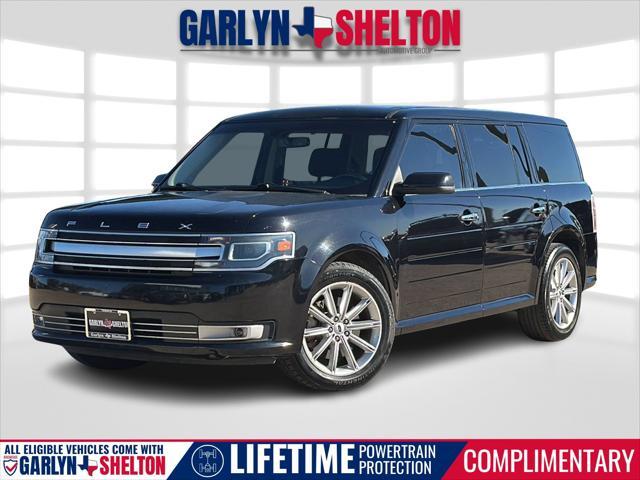 used 2019 Ford Flex car, priced at $16,995