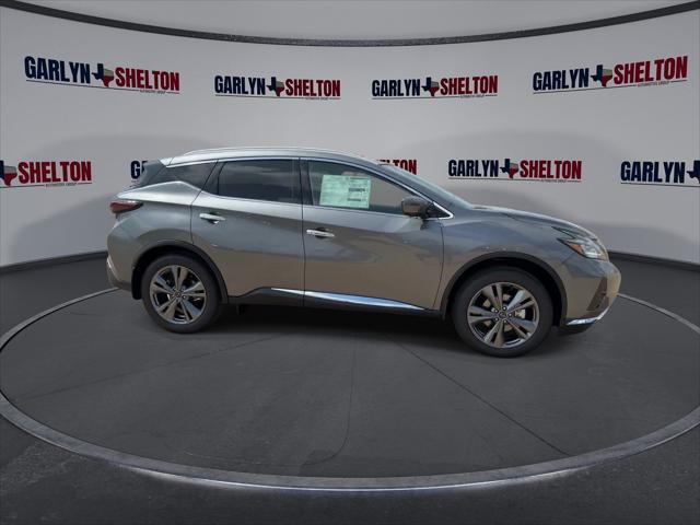 new 2024 Nissan Murano car, priced at $44,848