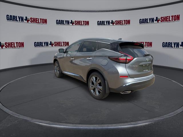 new 2024 Nissan Murano car, priced at $44,848