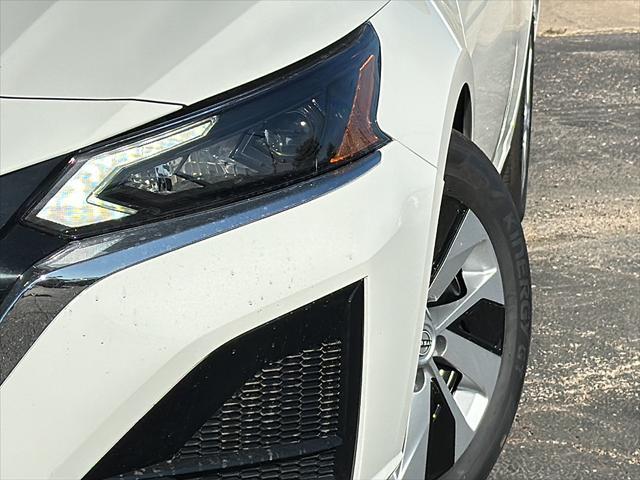 new 2025 Nissan Altima car, priced at $26,504