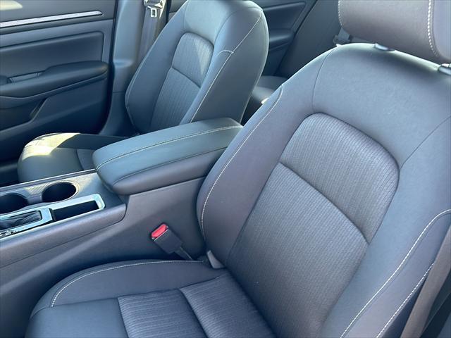 new 2025 Nissan Altima car, priced at $26,504