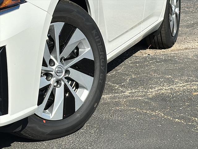 new 2025 Nissan Altima car, priced at $26,504