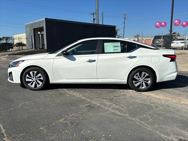 new 2025 Nissan Altima car, priced at $26,704