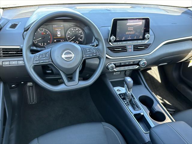 new 2025 Nissan Altima car, priced at $26,704