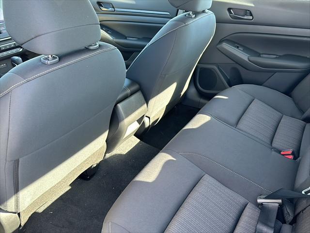 new 2025 Nissan Altima car, priced at $26,504