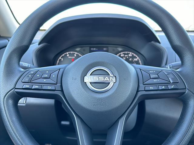 new 2025 Nissan Altima car, priced at $26,504