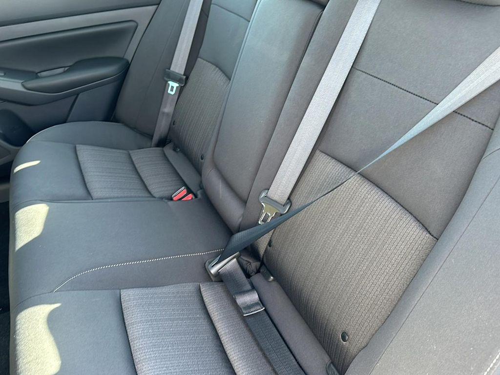 new 2025 Nissan Altima car, priced at $28,140