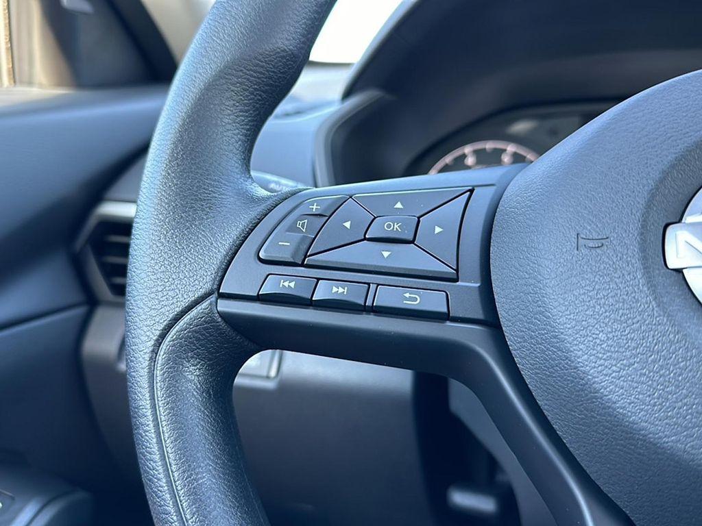 new 2025 Nissan Altima car, priced at $28,140