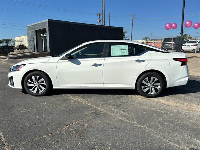 new 2025 Nissan Altima car, priced at $25,733