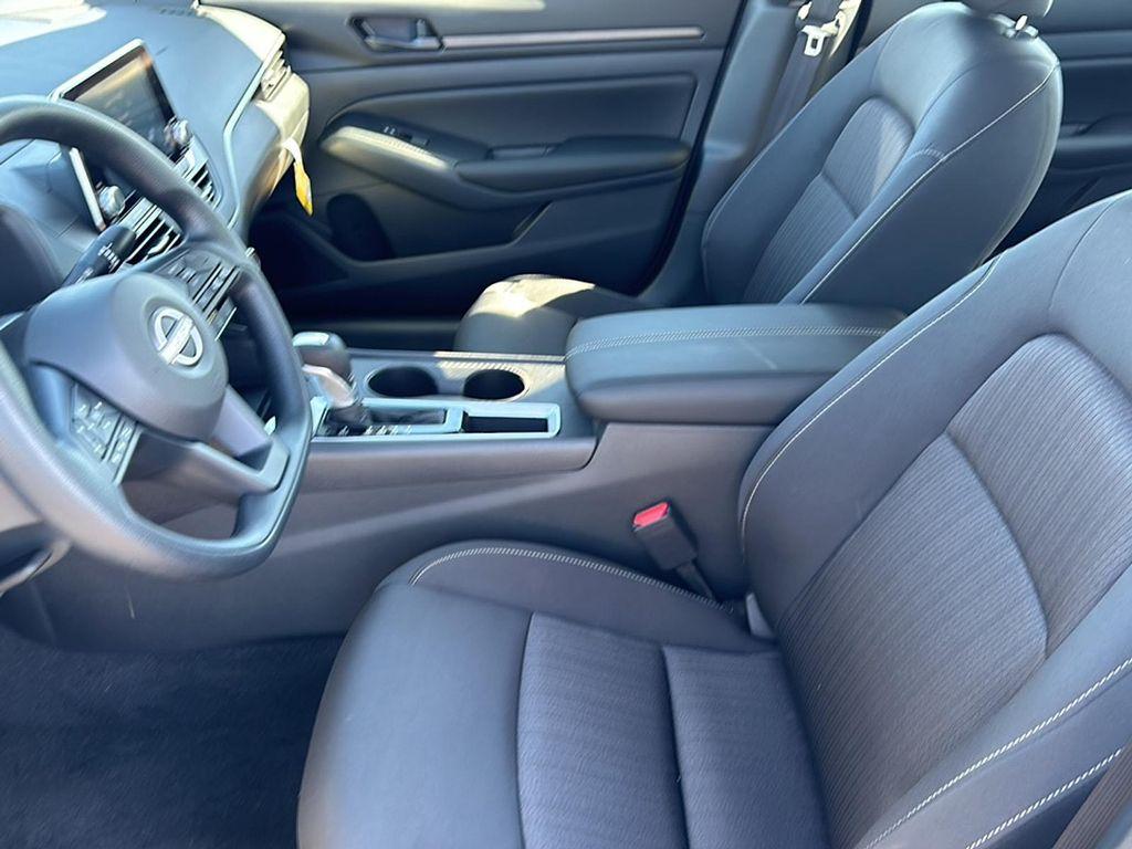 new 2025 Nissan Altima car, priced at $28,140