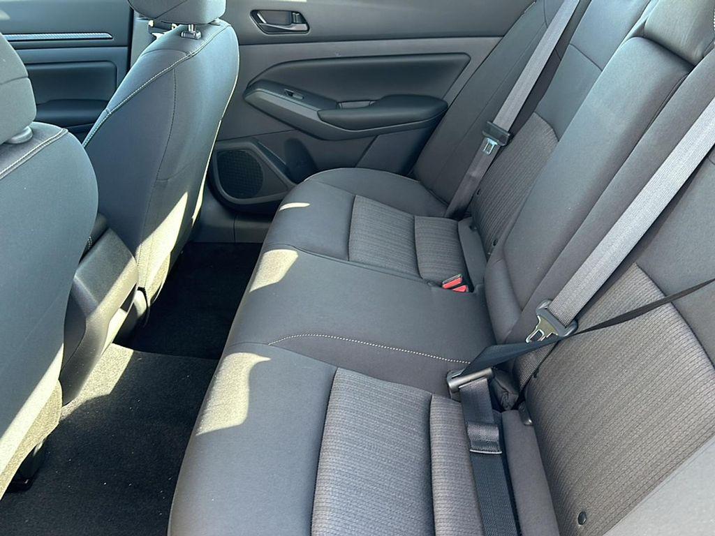 new 2025 Nissan Altima car, priced at $28,140