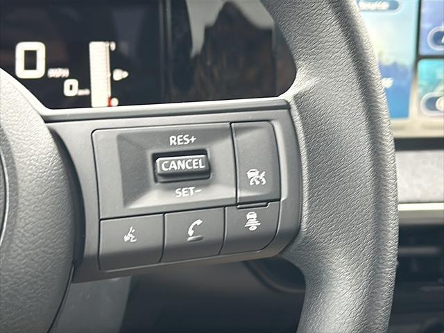 new 2025 Nissan Kicks car, priced at $27,182