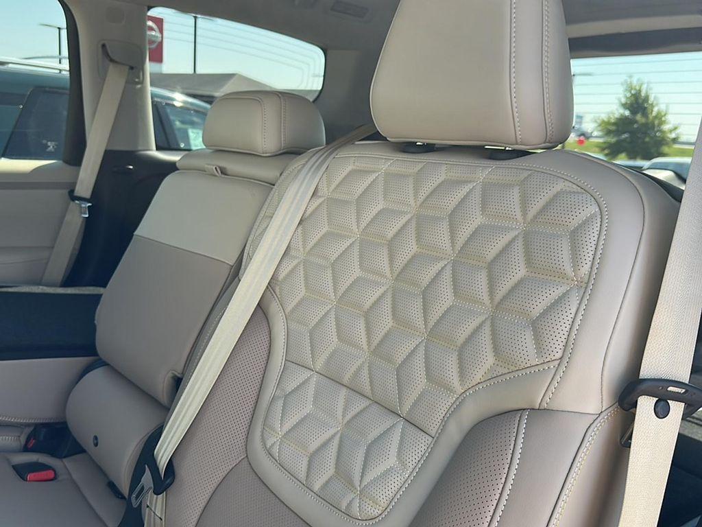 new 2026 Nissan Armada car, priced at $80,468