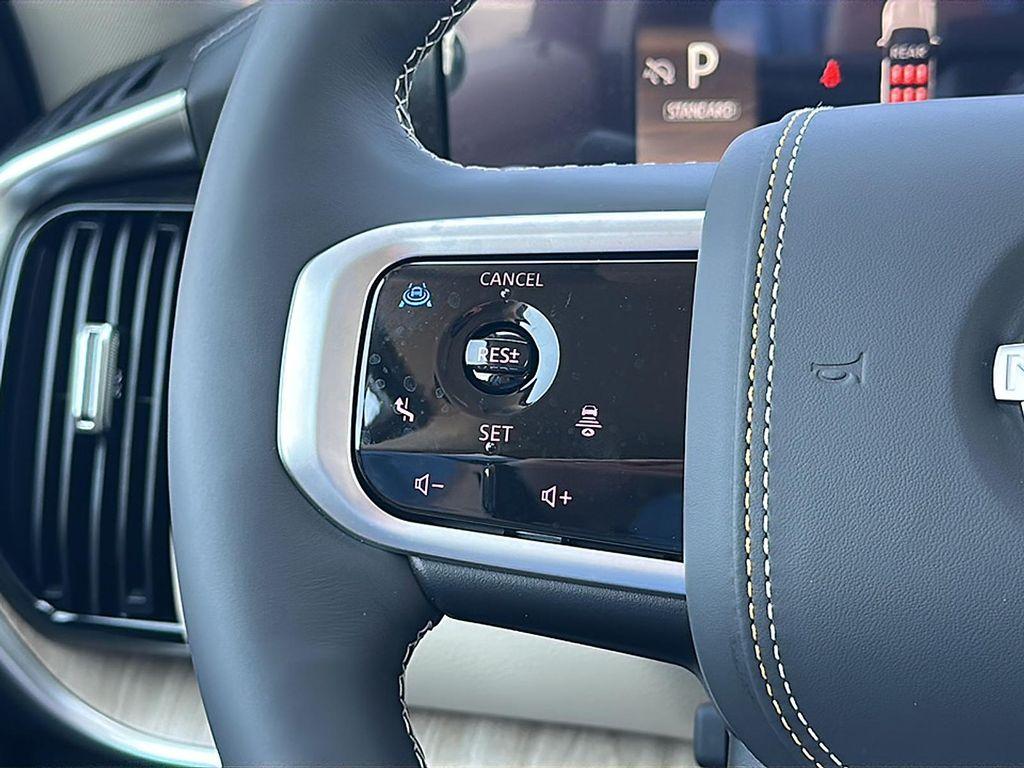new 2026 Nissan Armada car, priced at $80,468