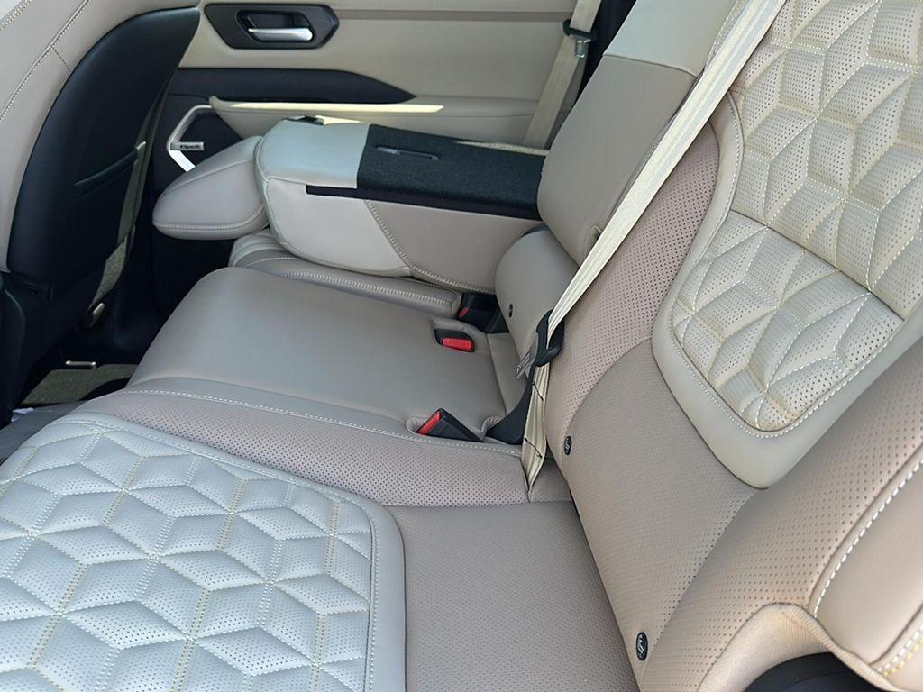 new 2026 Nissan Armada car, priced at $80,468