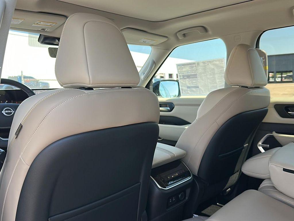 new 2026 Nissan Armada car, priced at $80,468