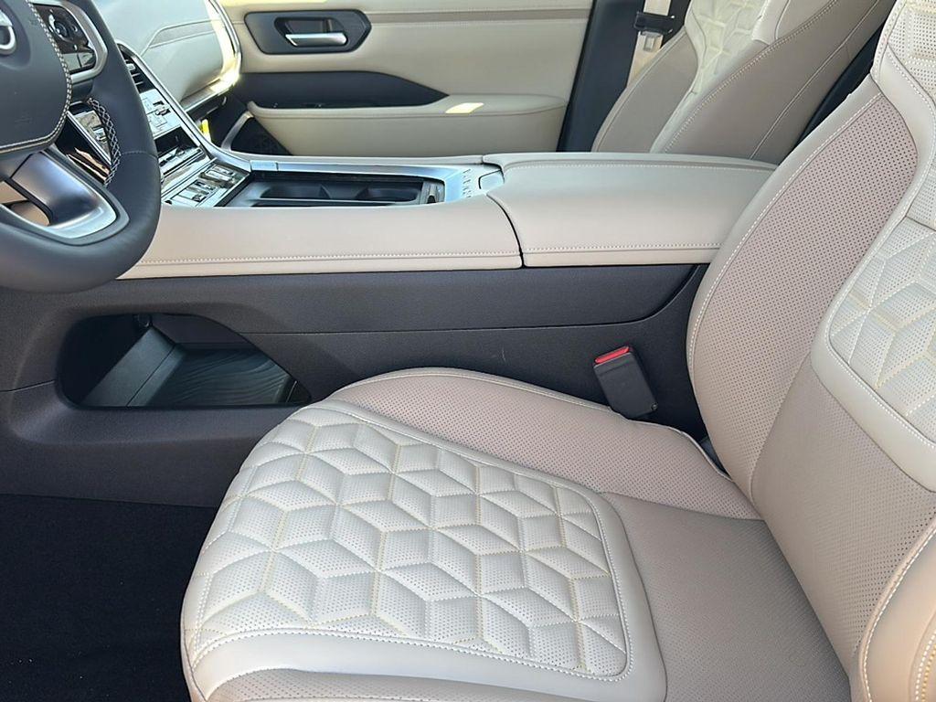 new 2026 Nissan Armada car, priced at $80,468