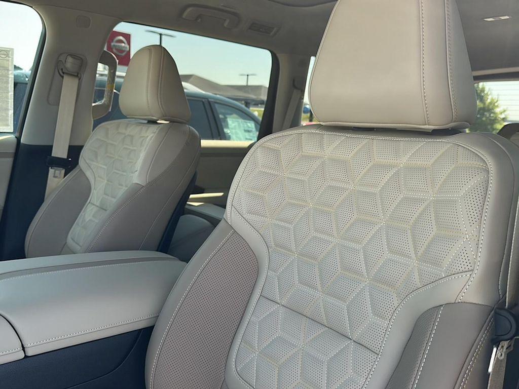 new 2026 Nissan Armada car, priced at $80,468