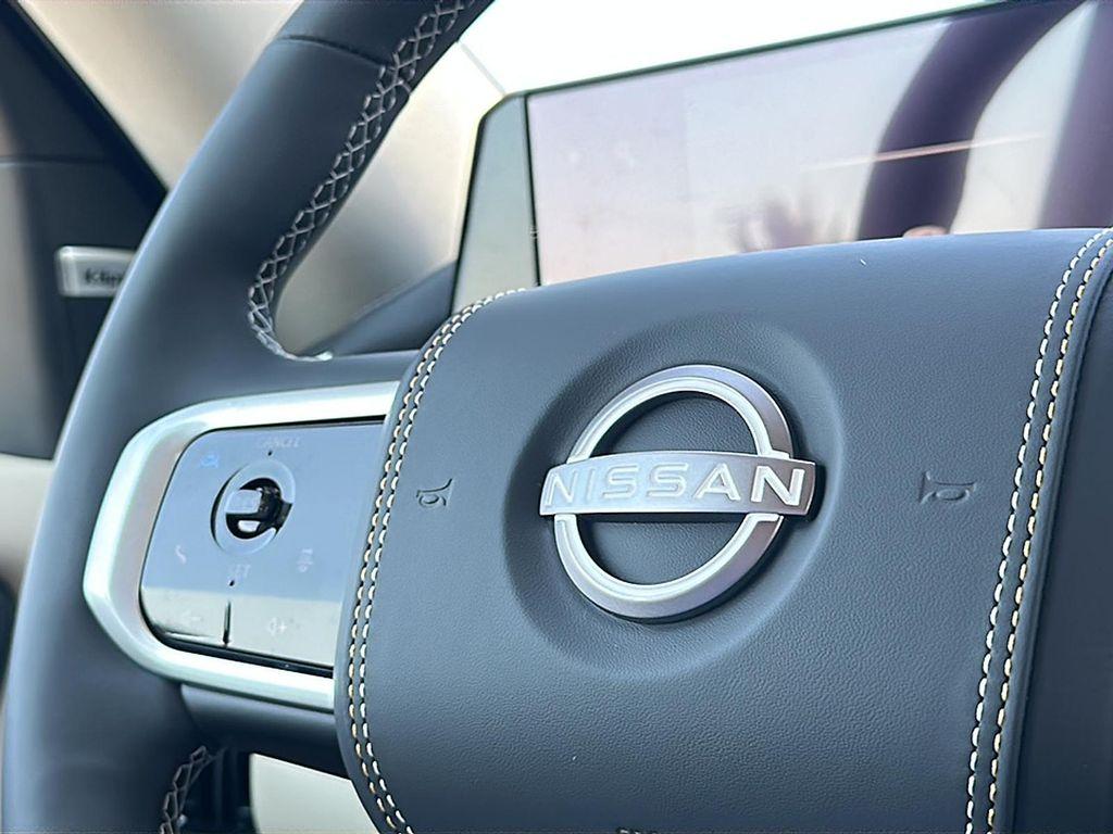 new 2026 Nissan Armada car, priced at $80,468
