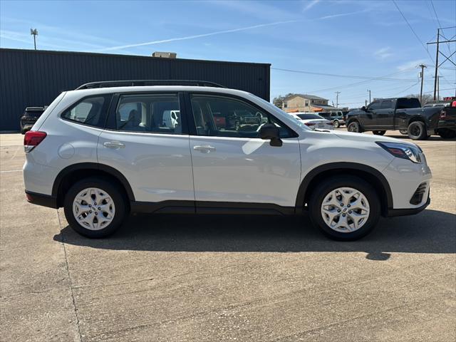 used 2024 Subaru Forester car, priced at $28,995