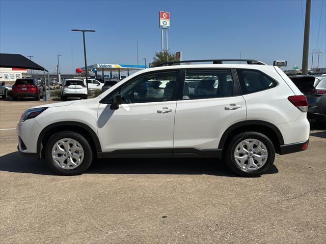 used 2024 Subaru Forester car, priced at $28,995