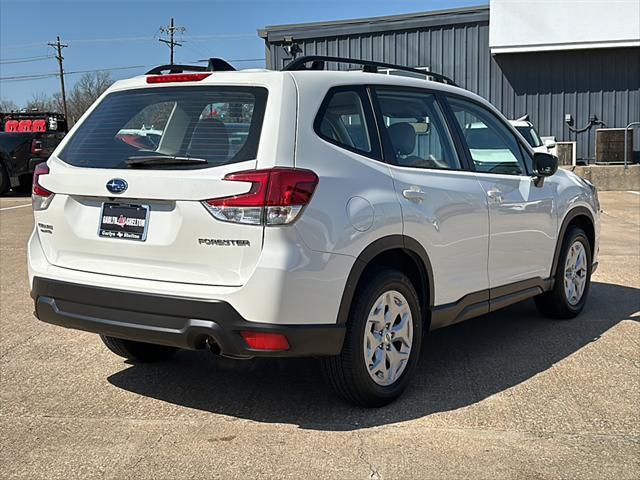 used 2024 Subaru Forester car, priced at $28,995