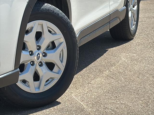 used 2024 Subaru Forester car, priced at $28,995