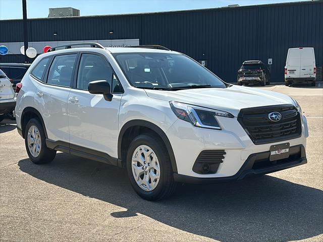 used 2024 Subaru Forester car, priced at $28,995