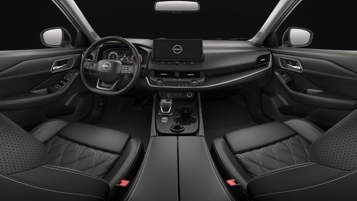 new 2026 Nissan Rogue car, priced at $39,926