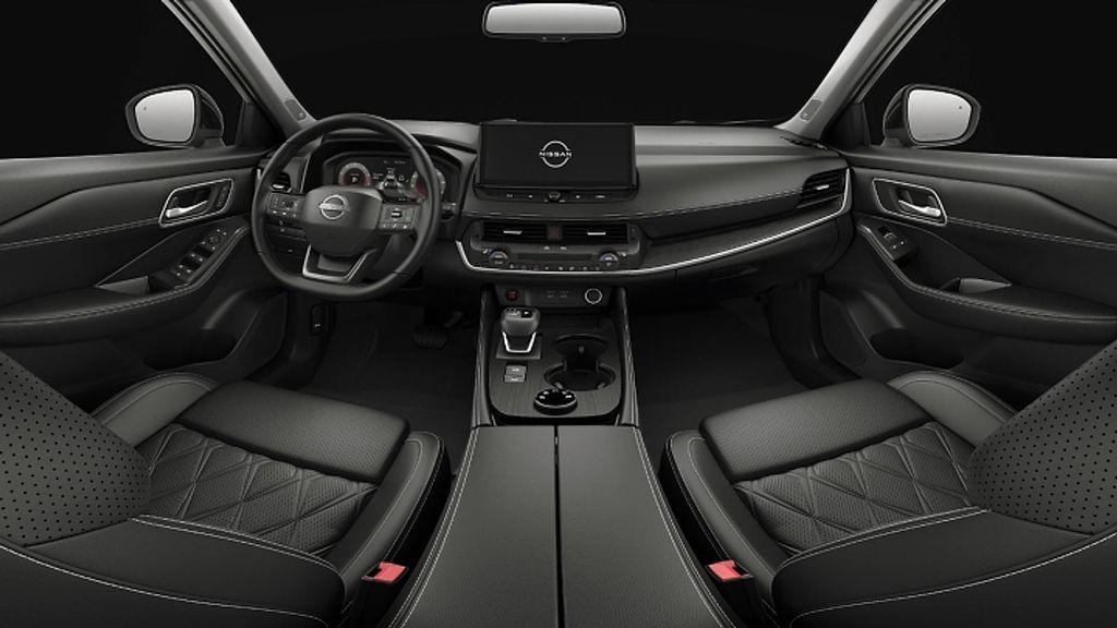 new 2026 Nissan Rogue car, priced at $39,926
