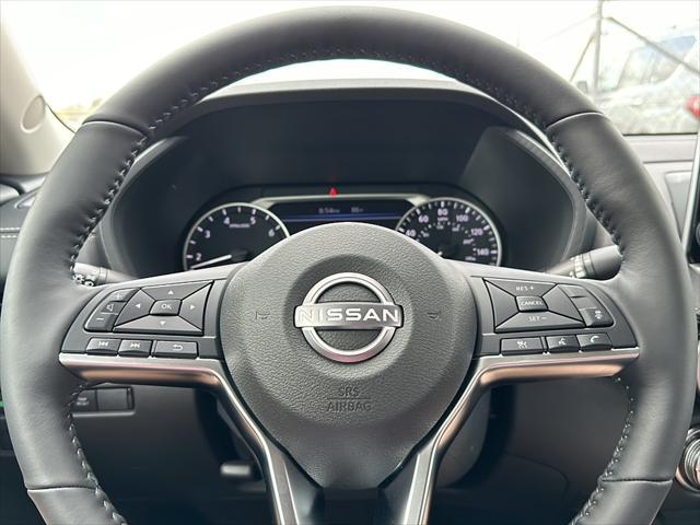 new 2025 Nissan Sentra car, priced at $23,408