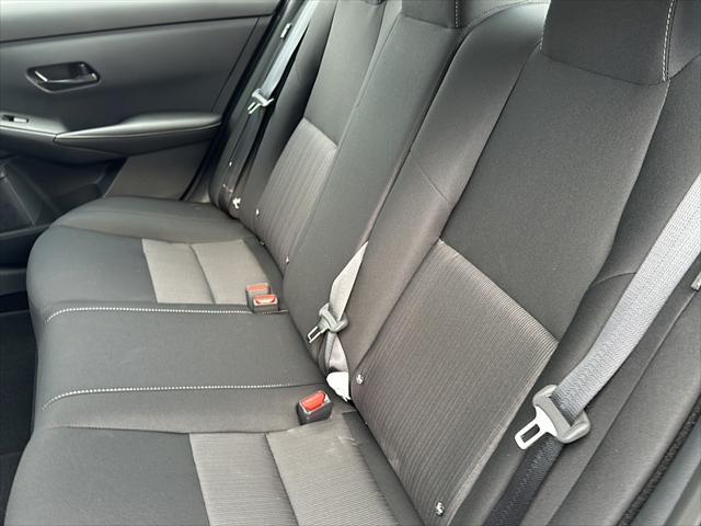 new 2025 Nissan Sentra car, priced at $23,408